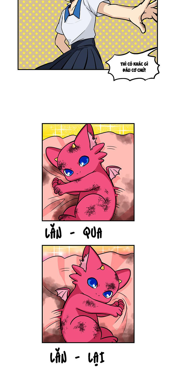 hàng xóm của tôi là rồng chapter 24 10