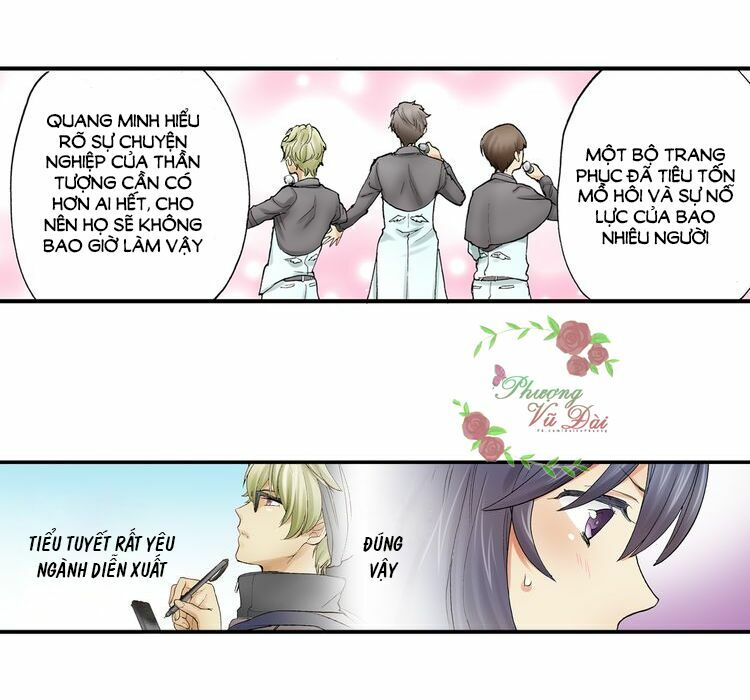 mệnh lệnh tuyệt đối của bá đạo vương tử chapter 35 26