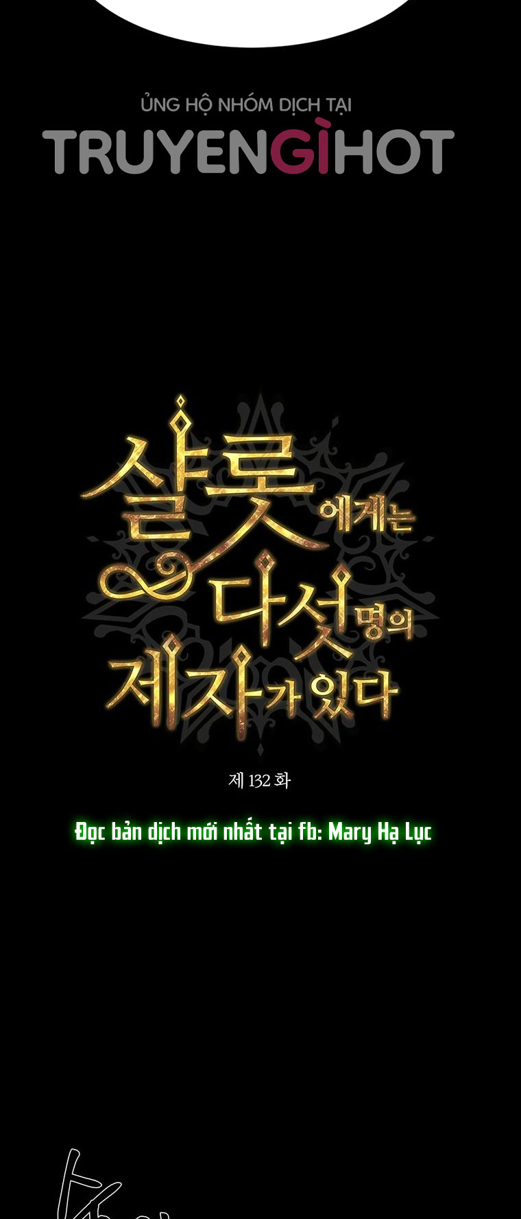 năm môn đệ của charlotte chapter 132 13