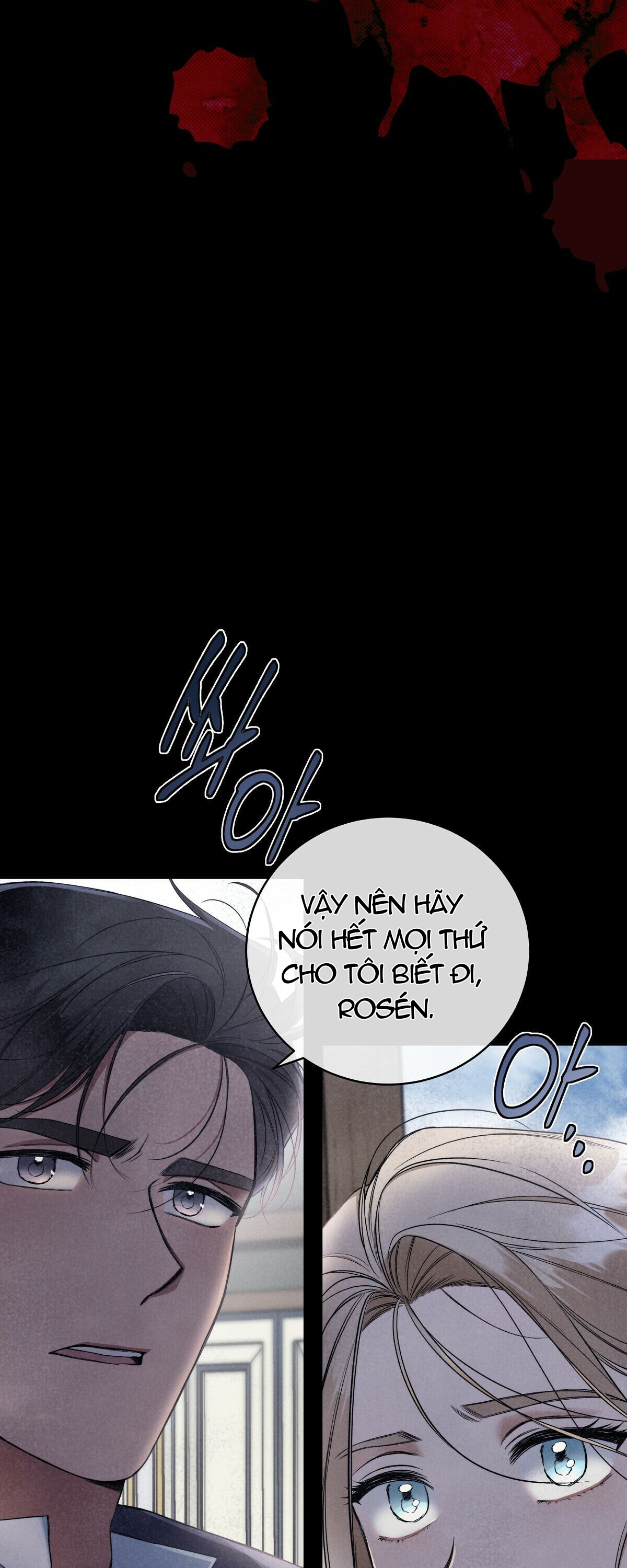 lời nói dối vĩnh cửu của người chapter 1.1 9