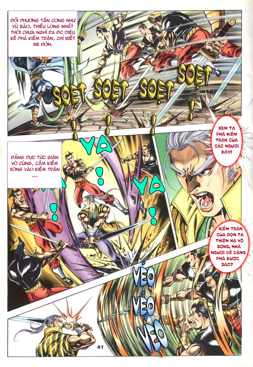 tầm tần ký chapter 48 10