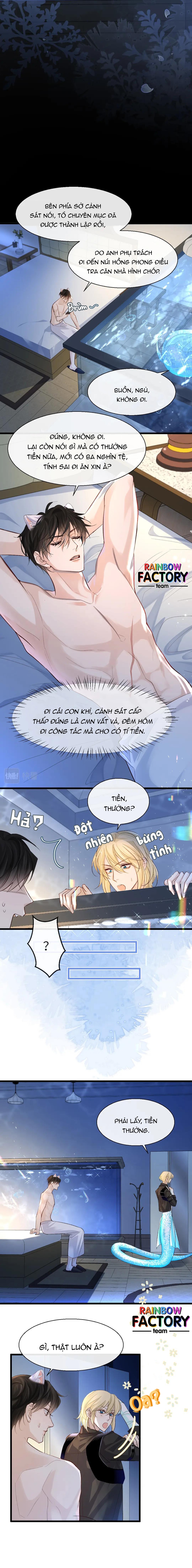 nhân ngư hãm lạc chapter 27 5