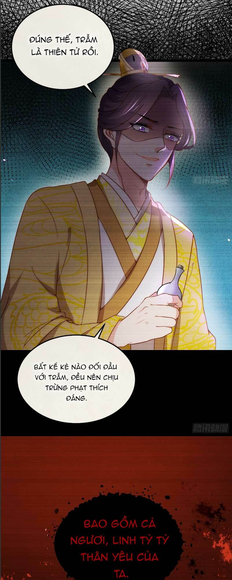 hoạn phi thiên hạ chapter 212 13