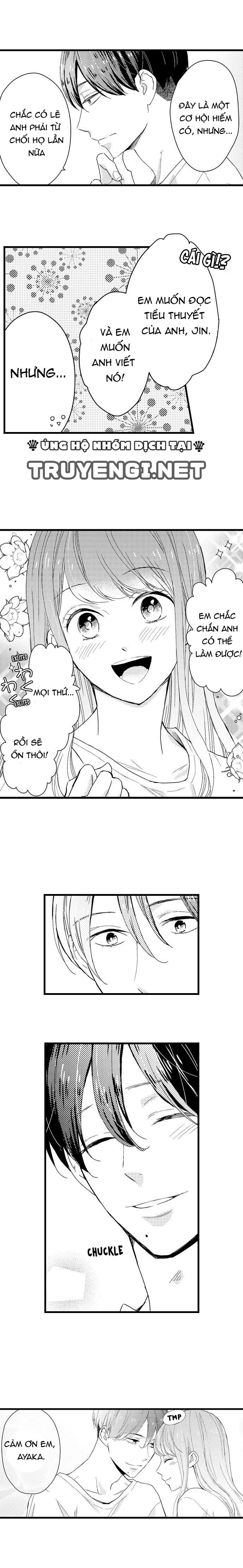 bí mật hẹn hò với chàng thủ thư (full) chapter 12 11