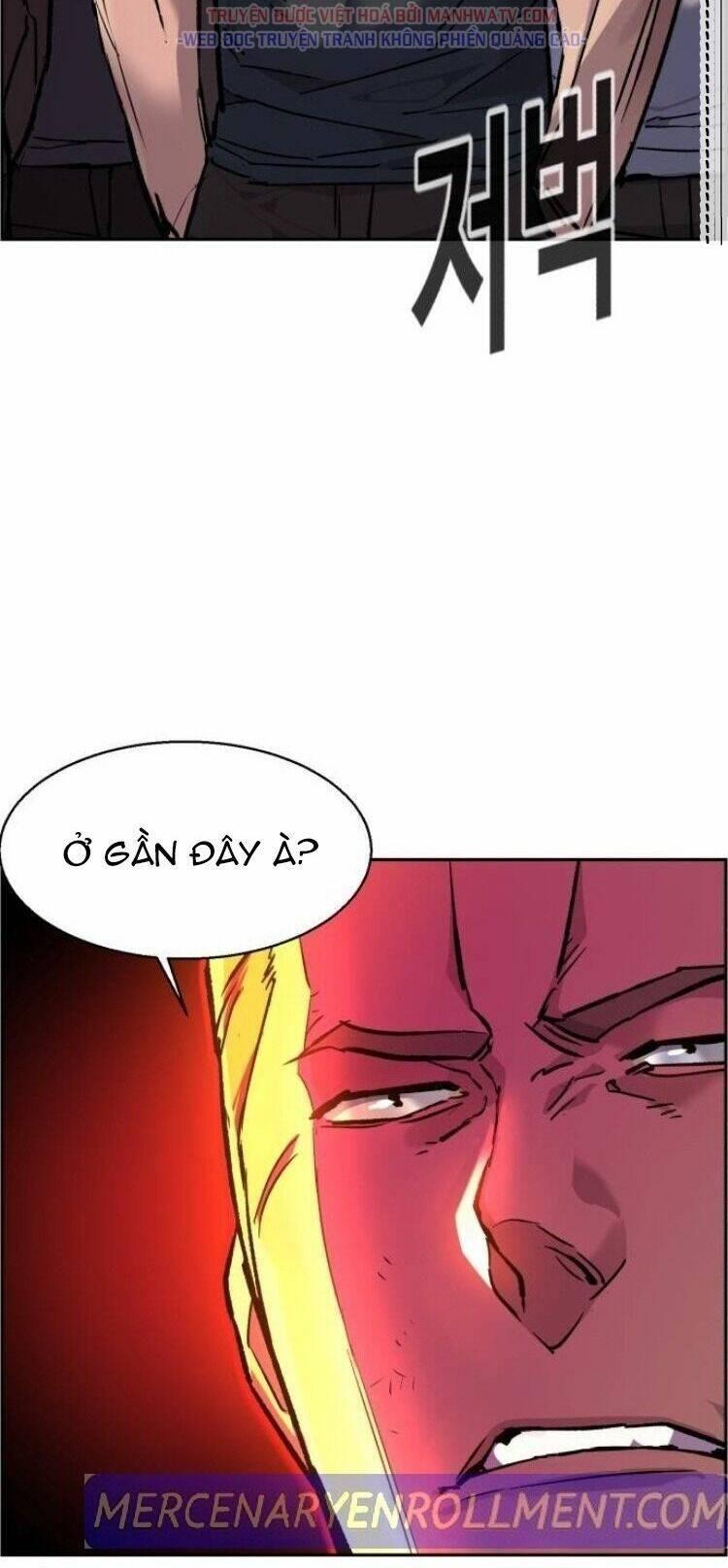 bạn học tôi là lính đánh thuê chapter 43 59