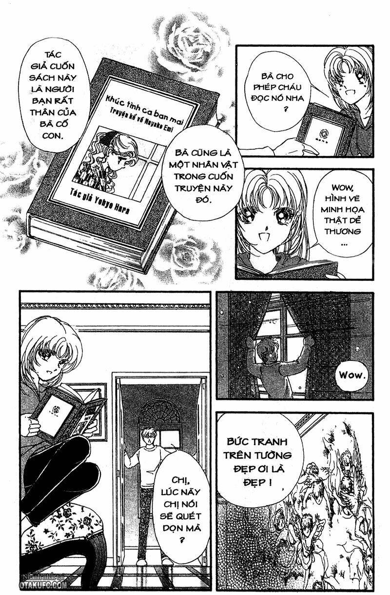 khúc tình ca ban mai - akatsuki no aria chapter 79 52