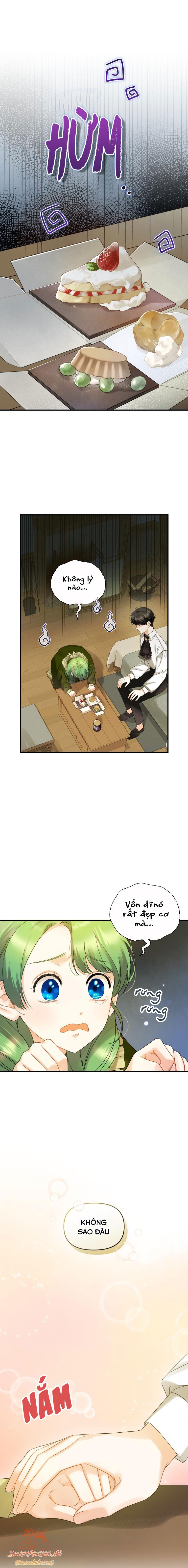 trở thành em gái nam chính truyện bl chapter 9 8