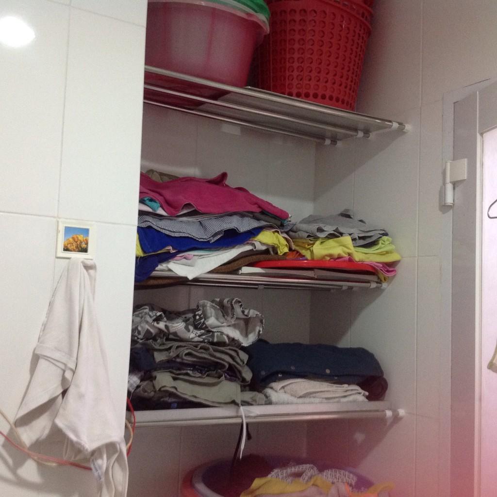 Size N4 - Cây treo rèm Không Cần khoan tường, Thanh treo thông minh Nissin