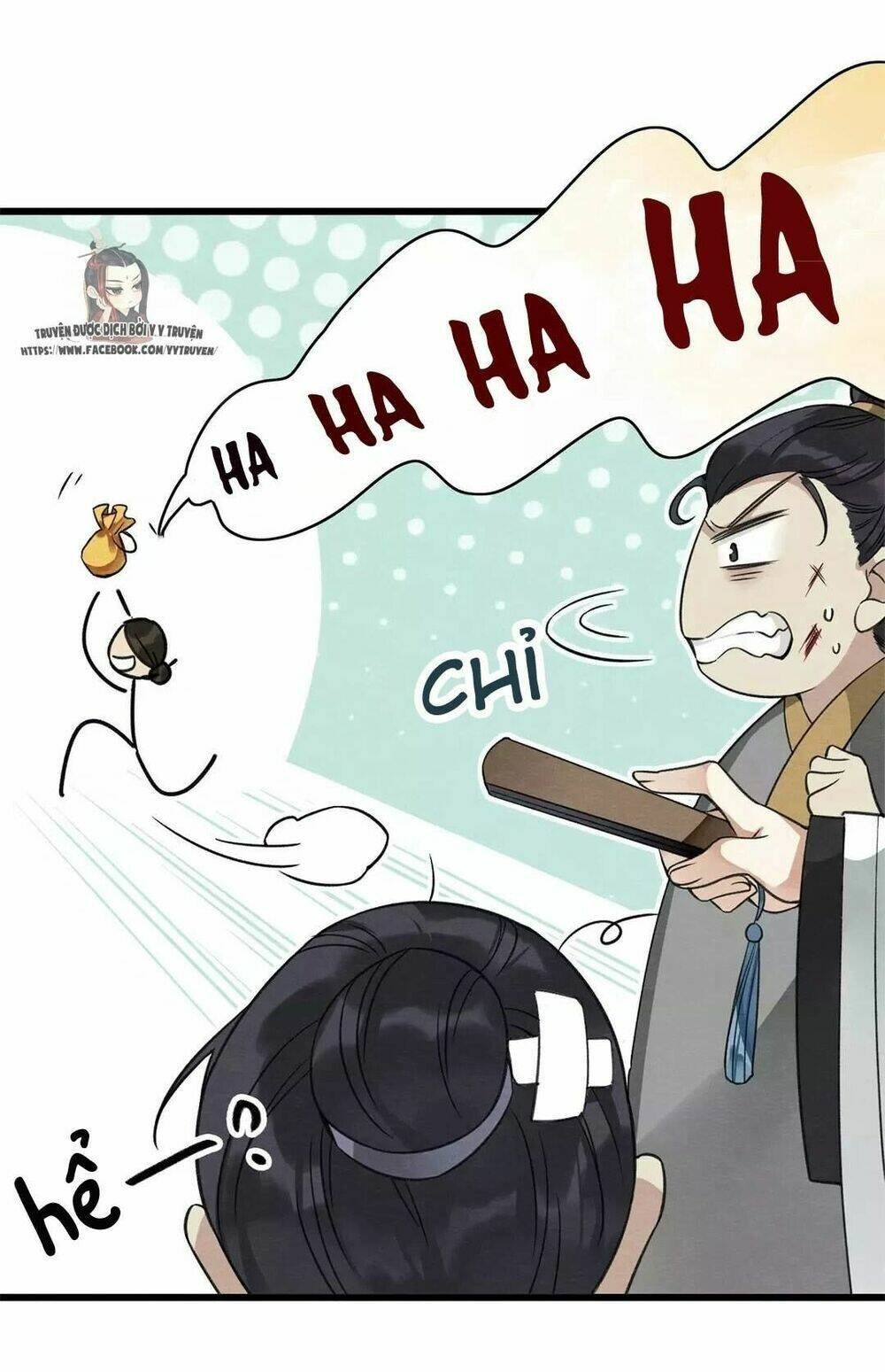 hôn quân thăng cấp ký chapter 10 5