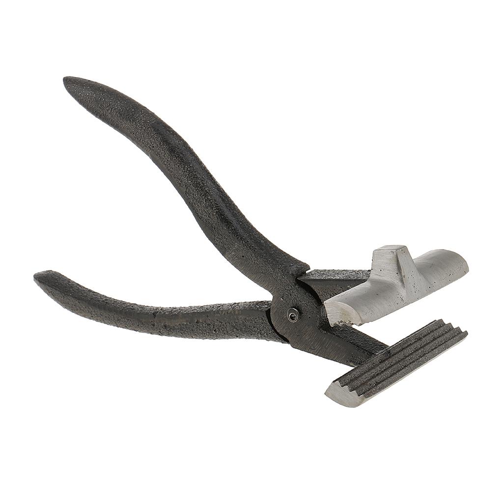 Kìm Căng Toàn Miệng Rộng Bằng Kim Loại Cho Khung Tranh Sơn Dầu Thủ Công - Tùy Chọn Kích Thước