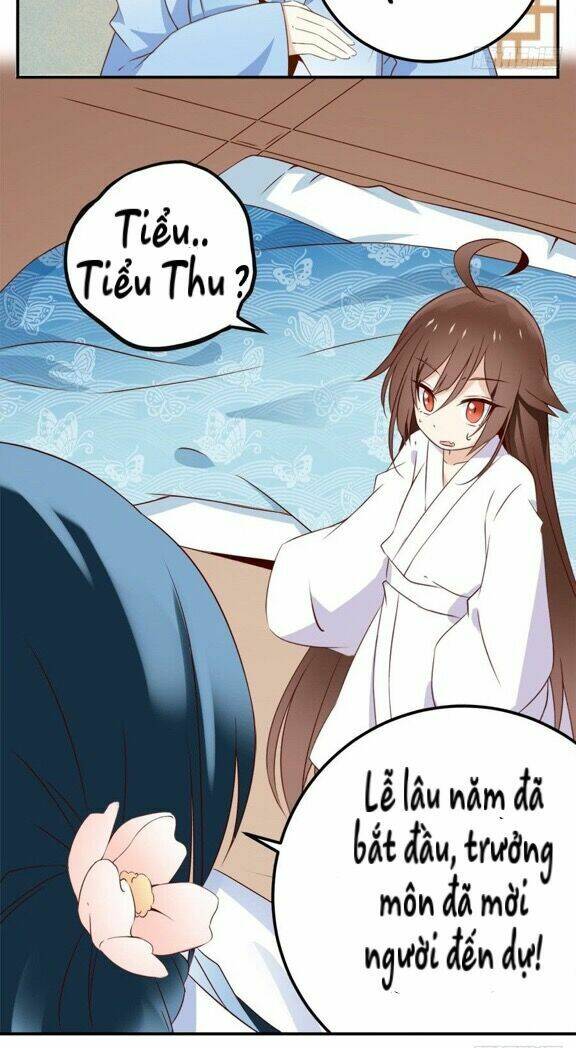 sư phụ dễ thương của ta chapter 2 2