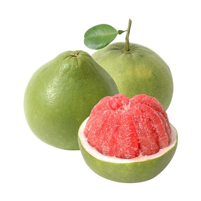 Cây giống Bưởi Da Xanh RUỘT HỒNG