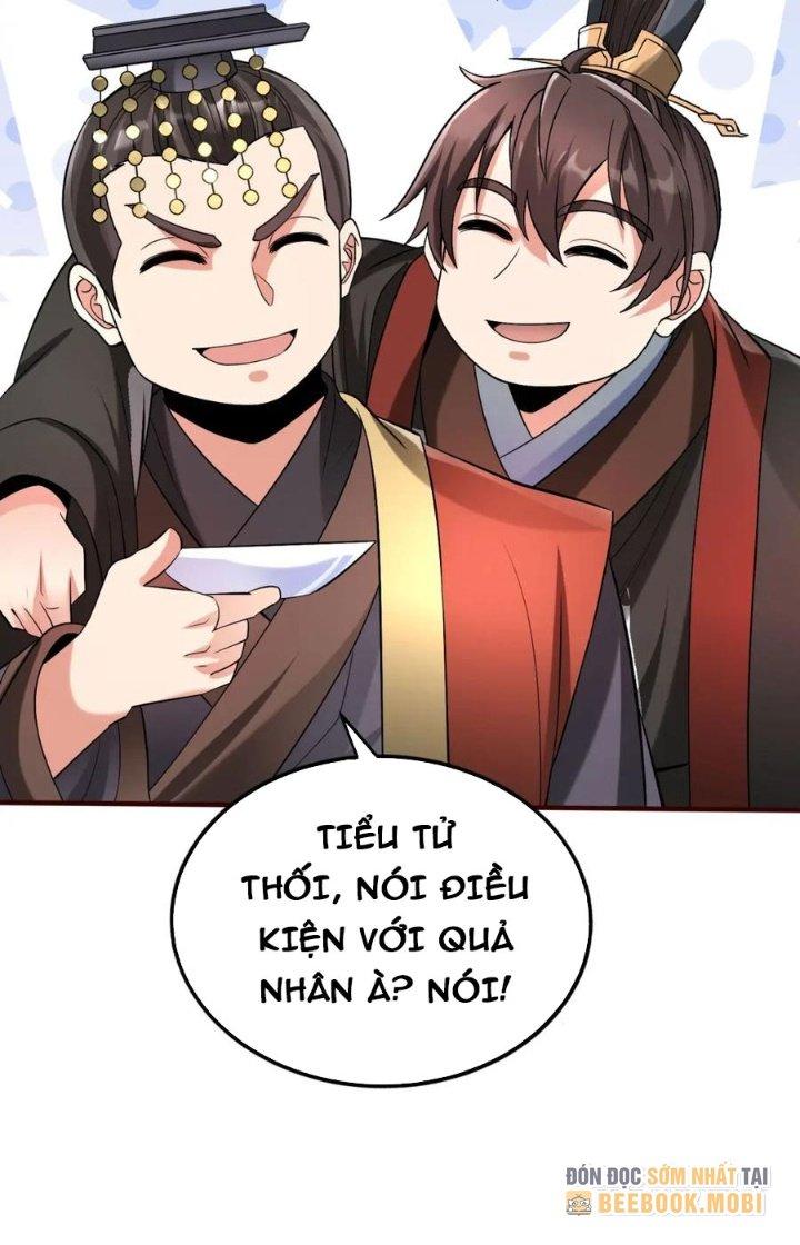 đại tần, ta là con tần thủy hoàng, giết địch thành thần chapter 53 6