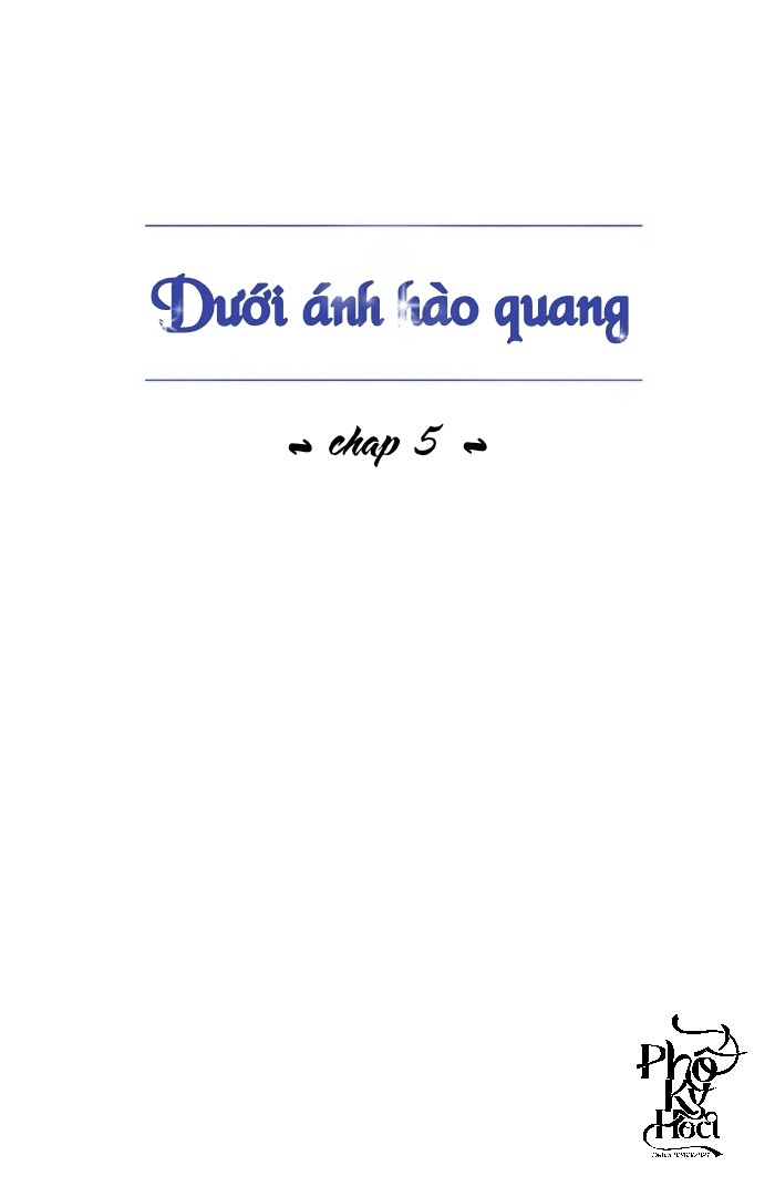 dưới ánh hào quang chapter 5 4