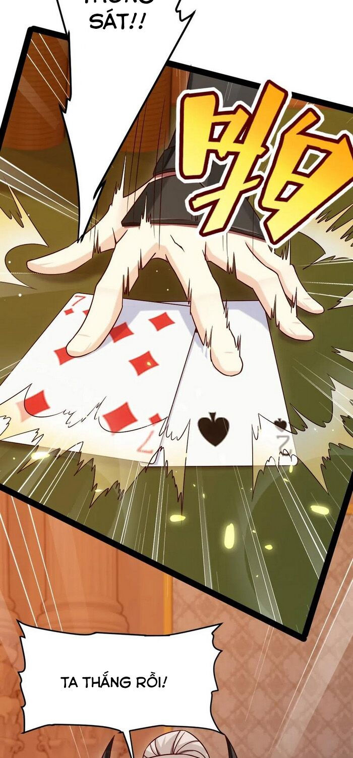 ma thú kiếm thánh dị giới tung hoành chapter 140 20