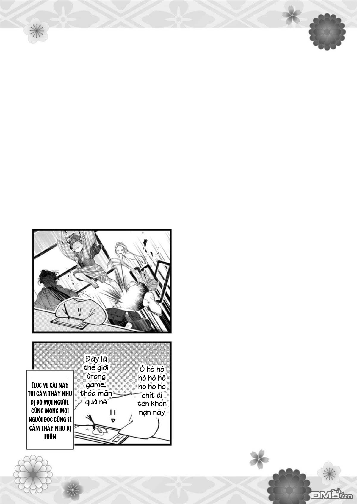 nữ nhân viên 27 tuổi bắt đầu hành trình quản lý du nữ ở một thế giới otome game chapter 47 17