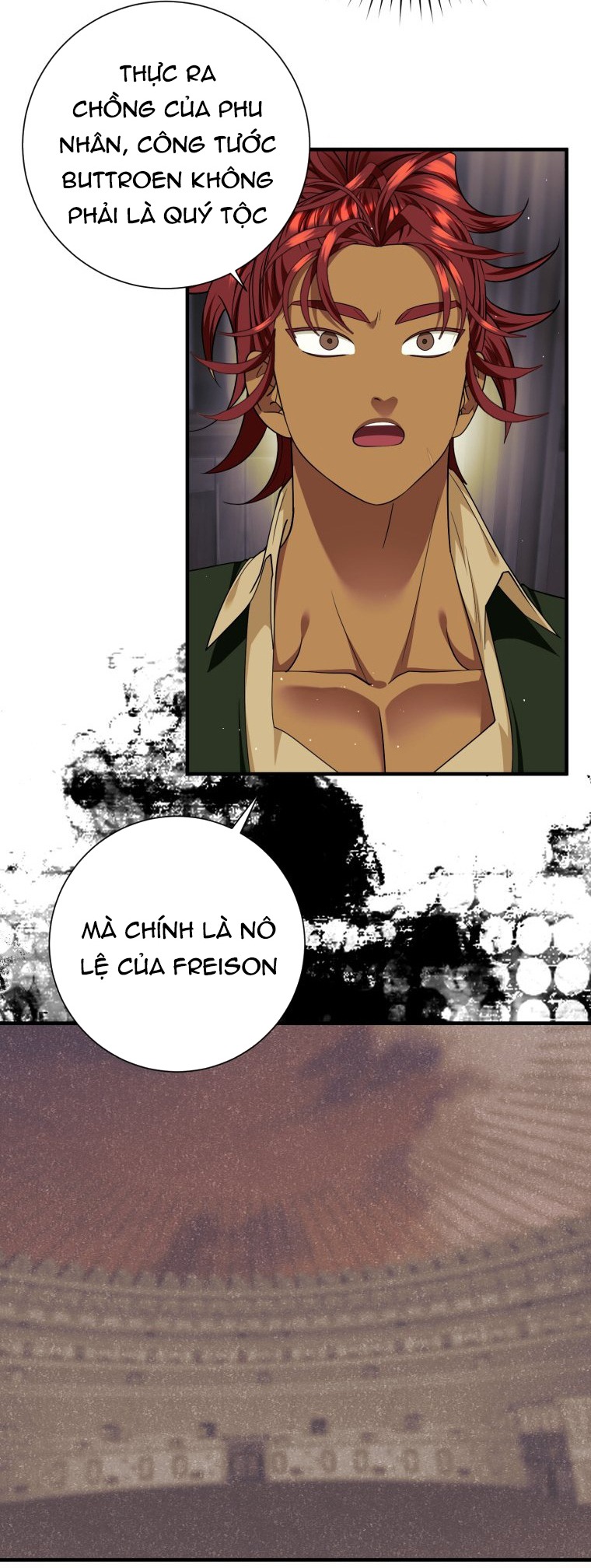 [18+] tôi đã kết hôn với kẻ thù giết cha mẹ chapter 38.2 20