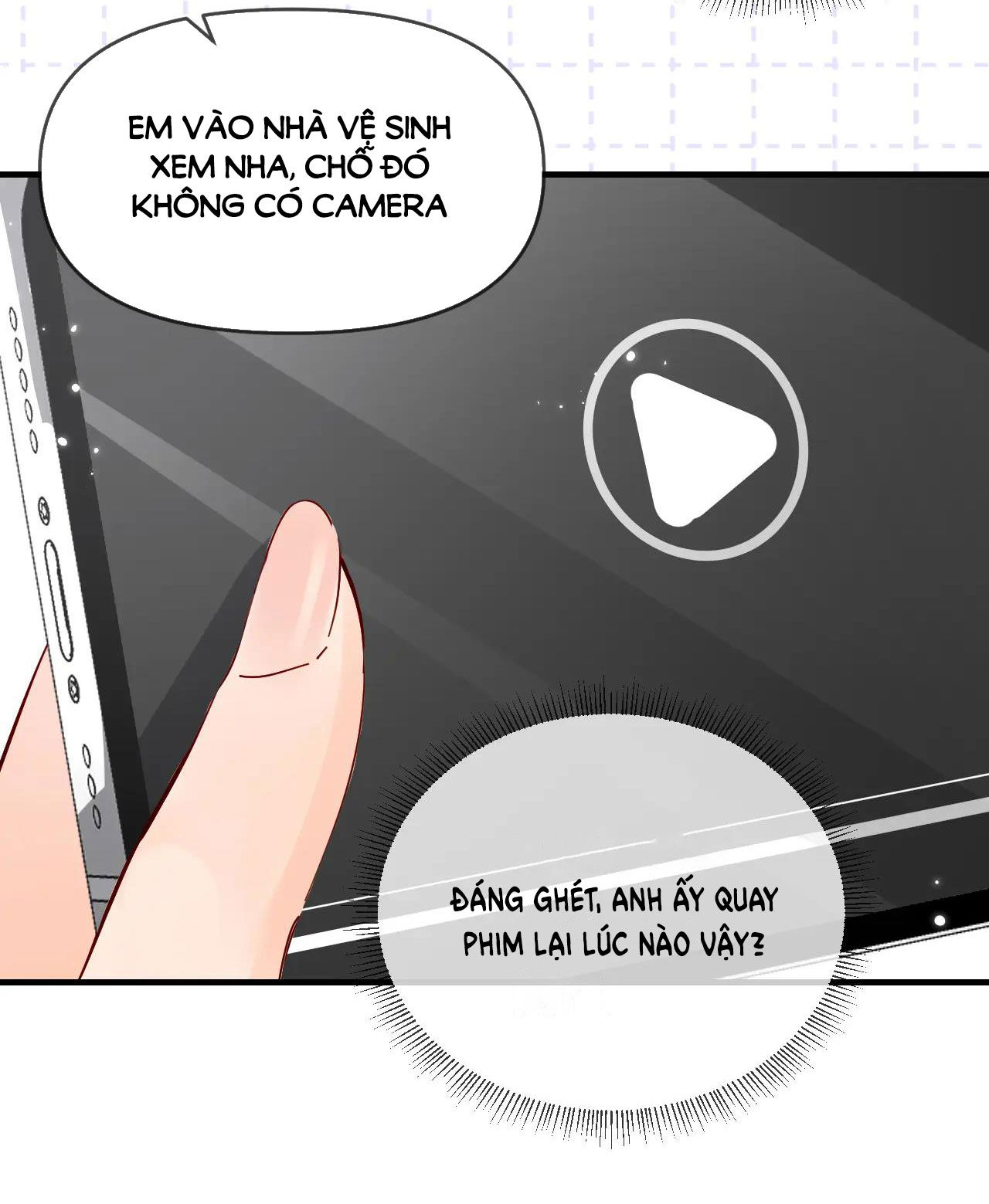 câu chuyện ngọt ngào của cặp vợ chồng đỉnh lưu chapter 64.1 17