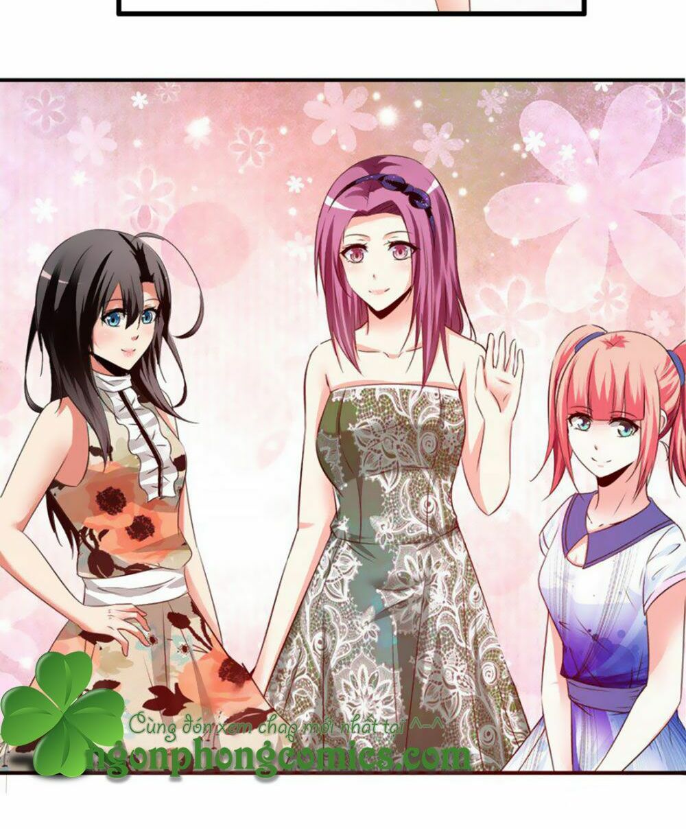 thủ hội chi vũ chapter 12 25