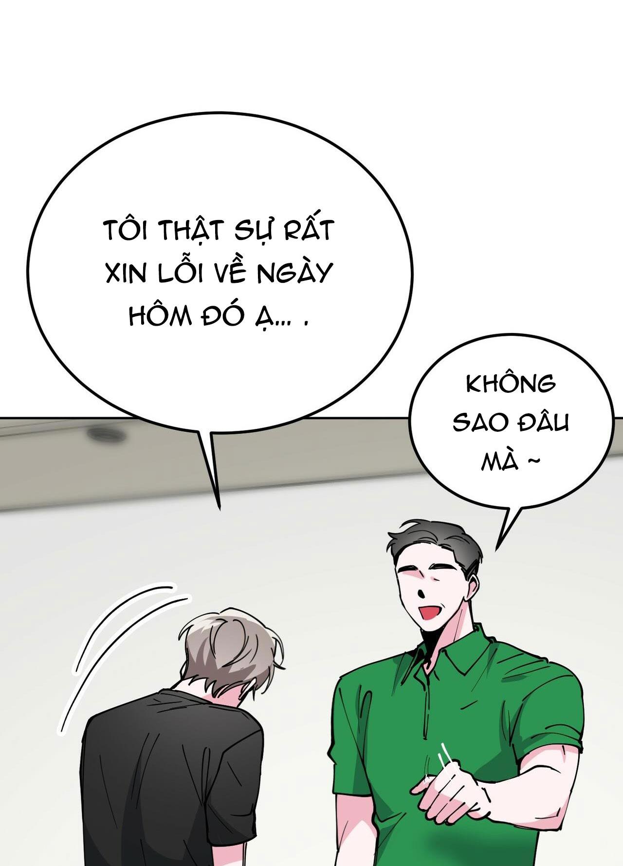 cạm bẫy đại học [m] chapter 24 3