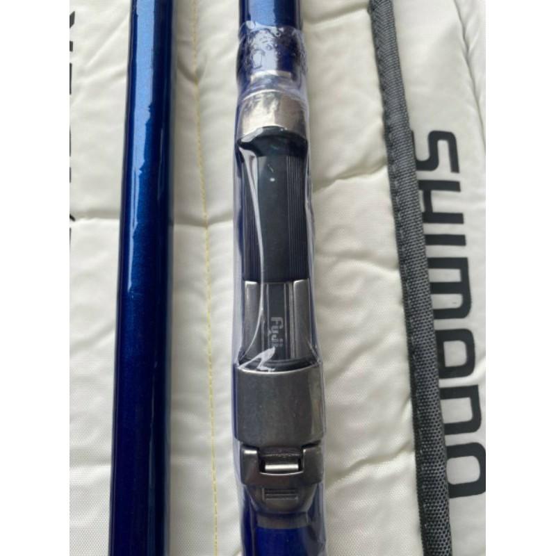 Cần câu 3 khúc shimano surf leader gamakasu 4m2