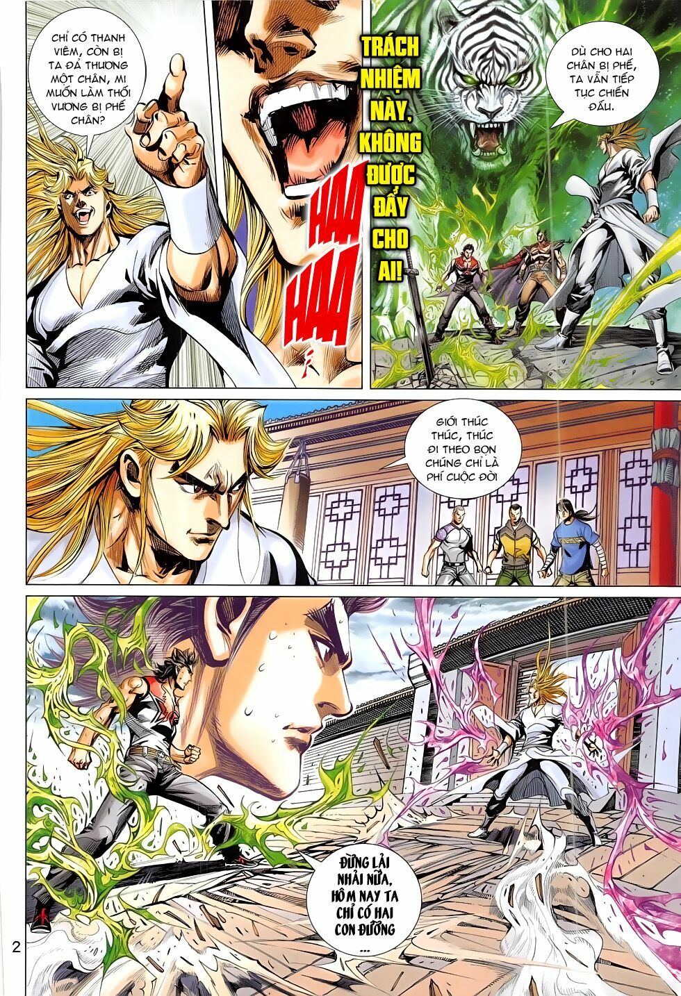 đông phương chân long chapter 65 1