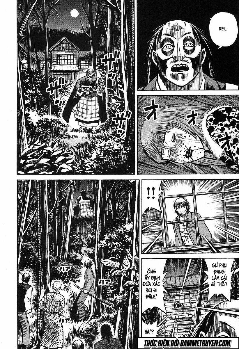 đảo ma cà rồng chapter 150 12