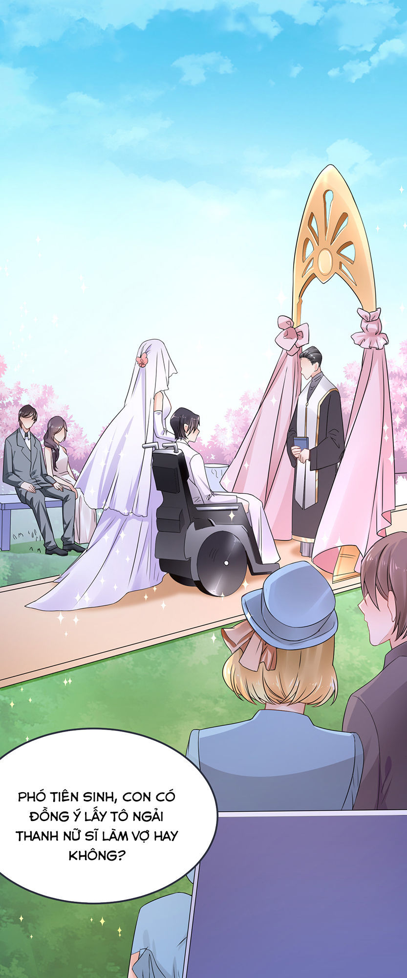 tổng tài truy thê: phu nhân lại chạy trốn chapter 2 34