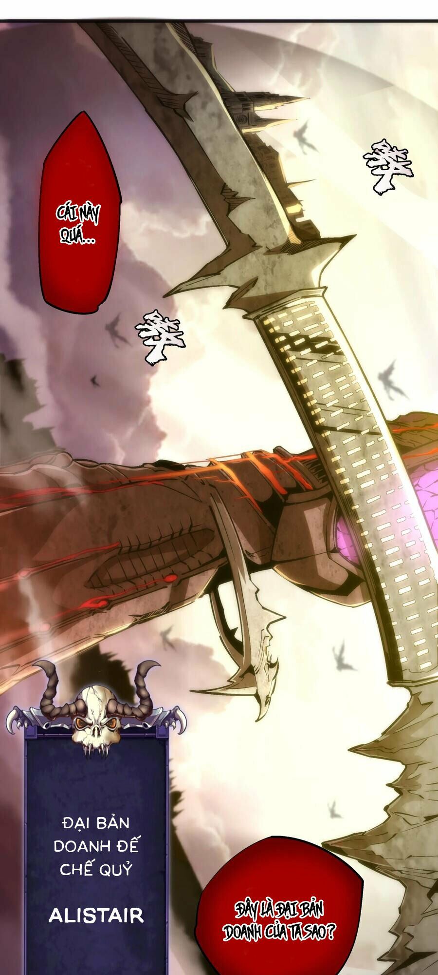 tôi không phải quỷ vương chapter 10.1 23