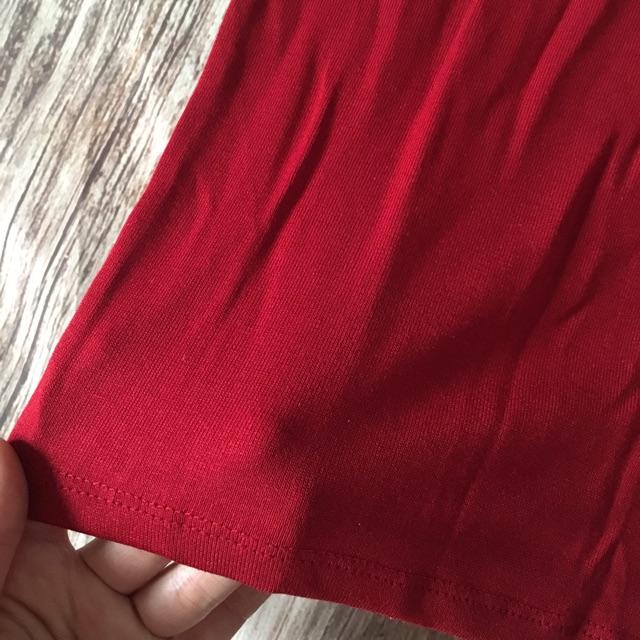 Áo giấy dài tay QC J&Y