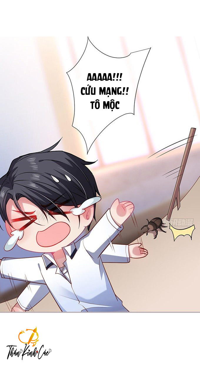 dưỡng khí chí mạng chapter 56 58