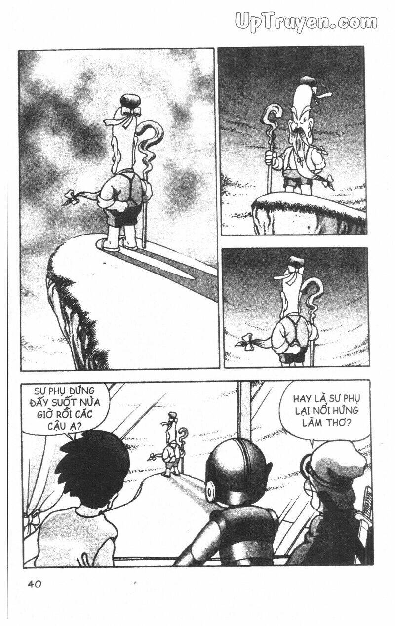 đội quân nhí nhố chapter 8 40