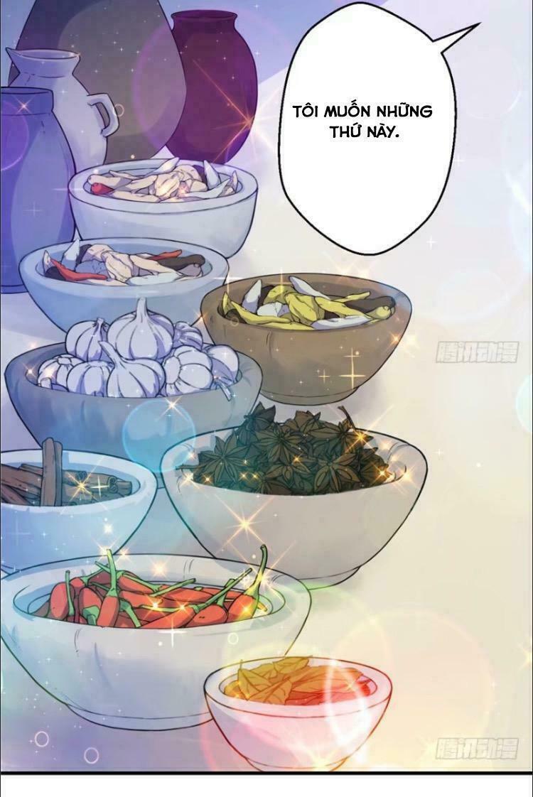 [16+] thảnh thơi thú thế chủng chủng điền, sinh sinh tể chapter 6 16