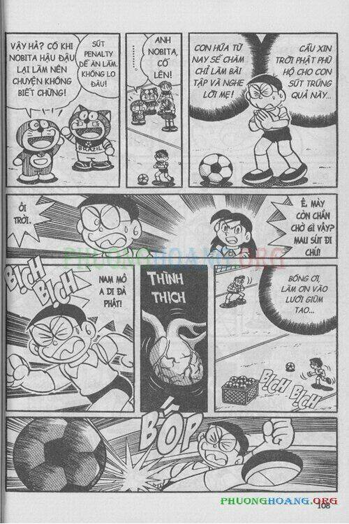 the doraemon special (đội quân doraemons đặc biệt+đội quân đôrêmon thêm) chapter 5 109