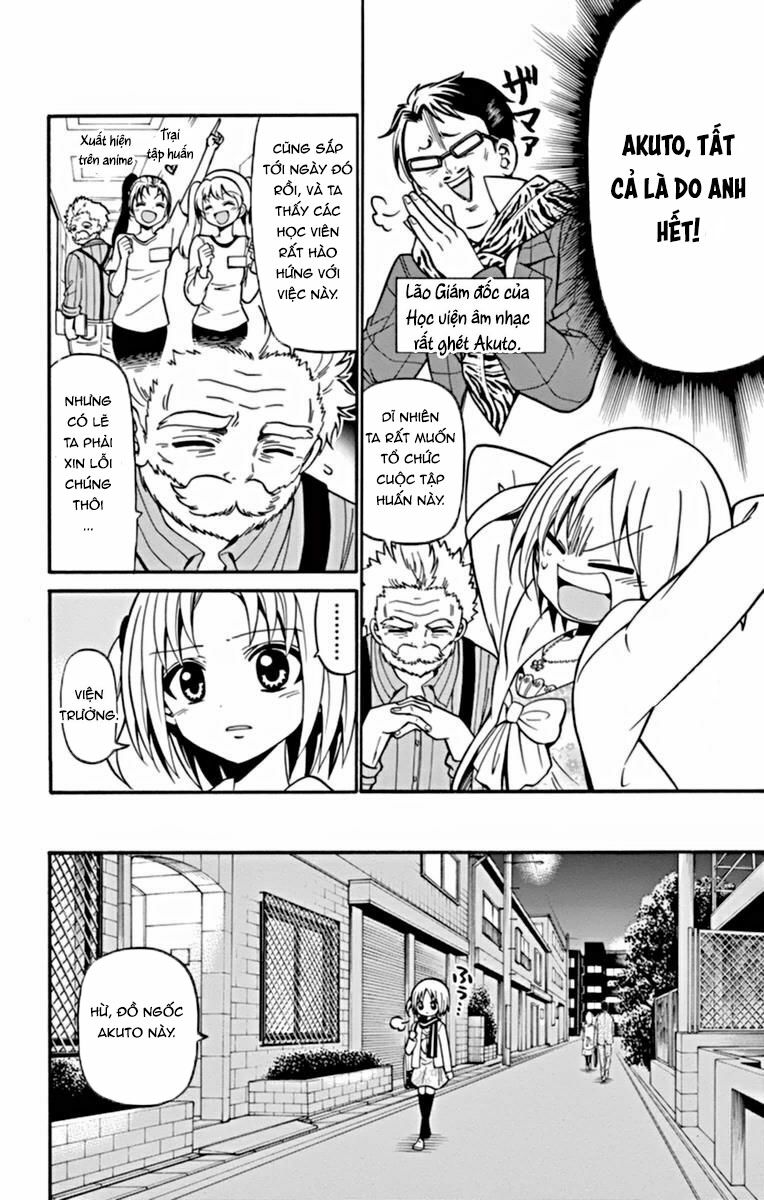 tenshi to akuto!! chapter 24 10