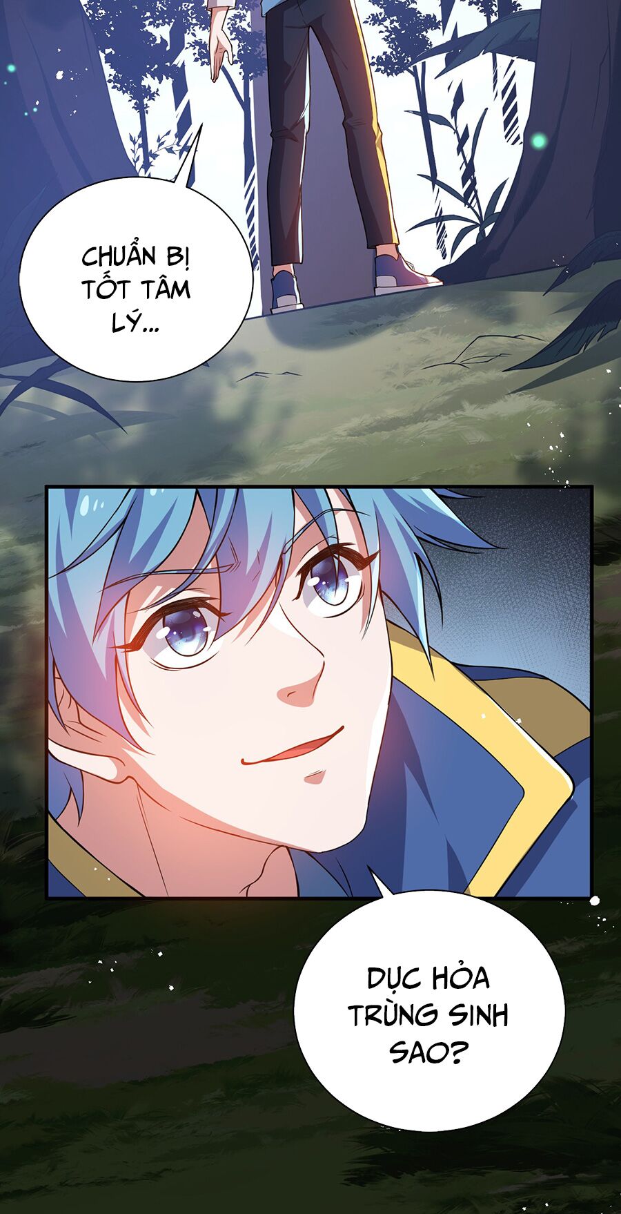 hệ thống mô phỏng linh sủng chapter 14 16