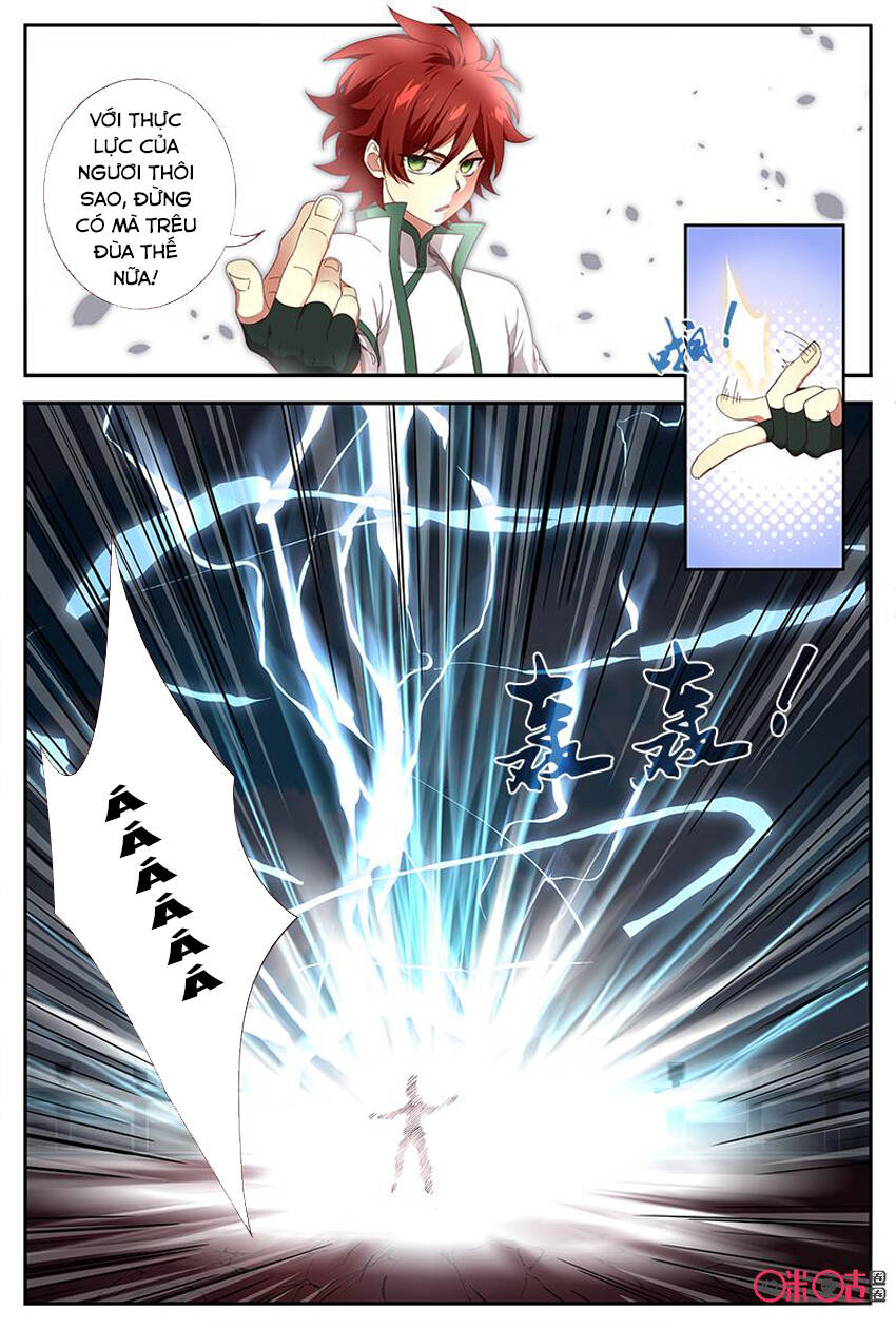 võ thần không gian chapter 43 11