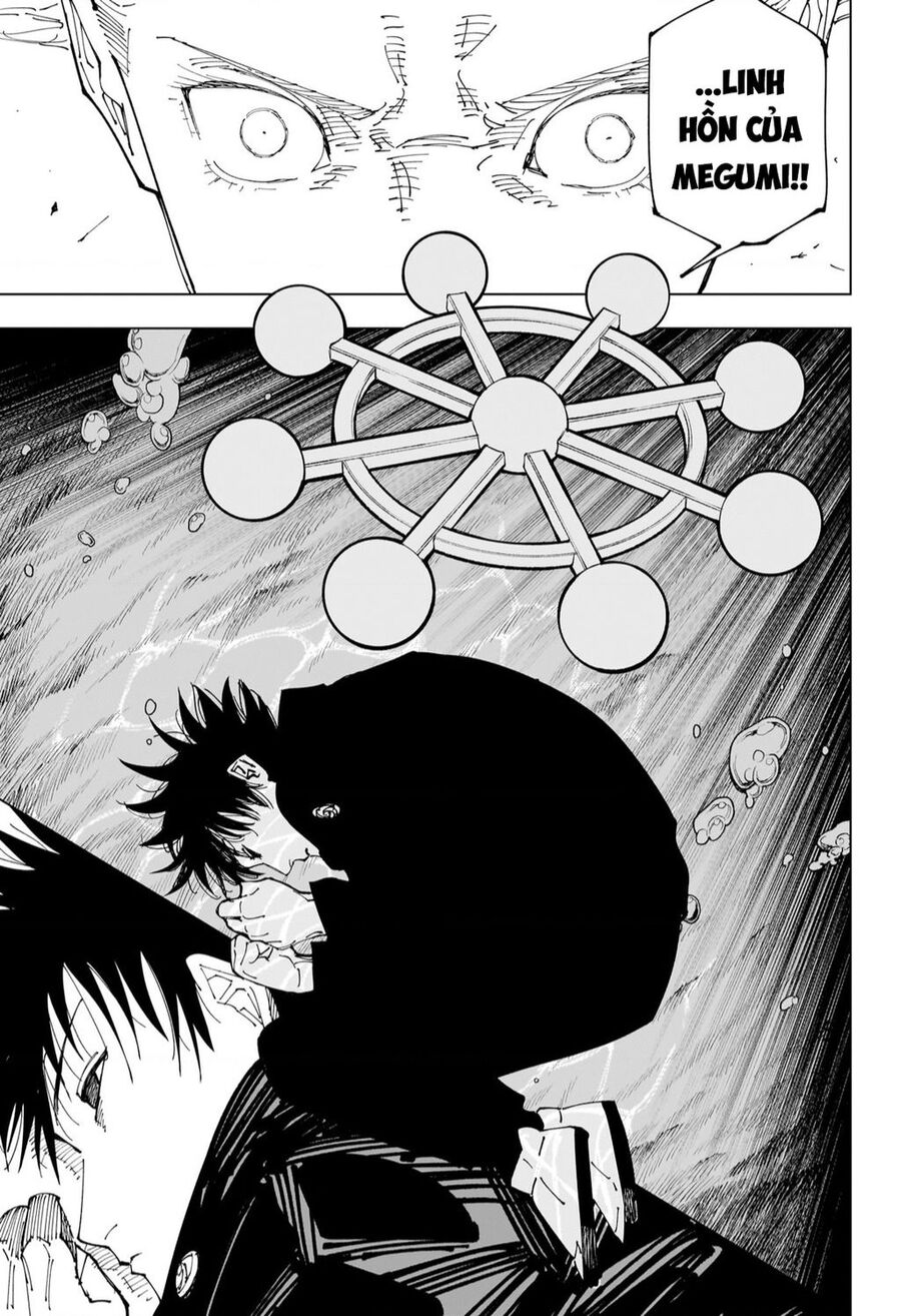 jujutsu kaisen - chú thuật hồi chiến chapter 230 6