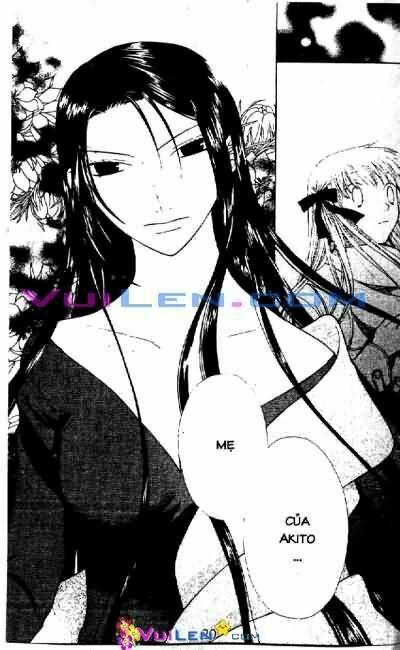 giỏ trái cây - fruit basket chapter 20 20