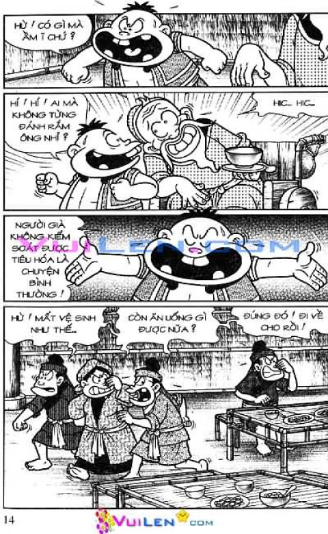 thần đồng đất việt chapter 141 11