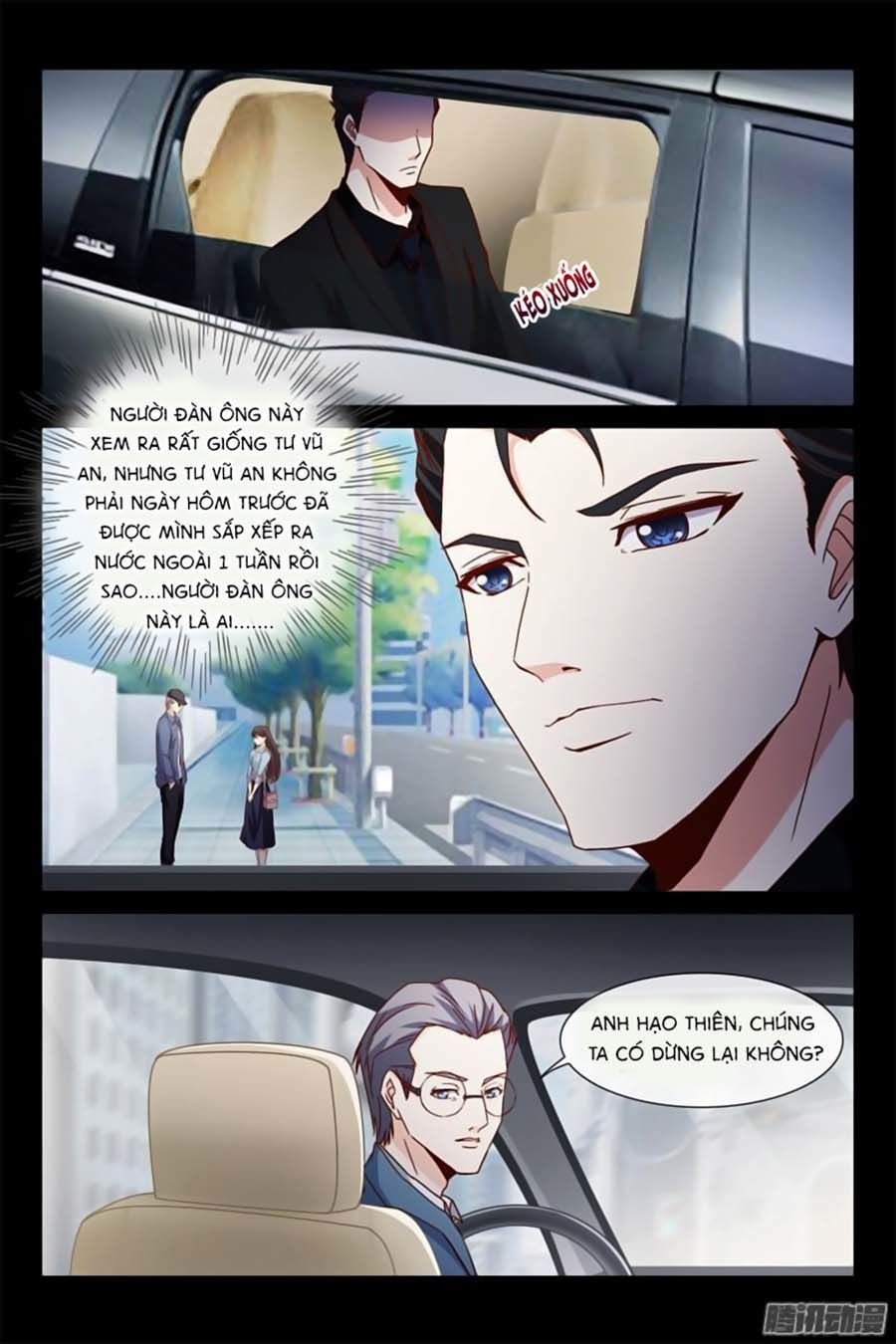 tình nhân khế ước của tổng tài chapter 45 4