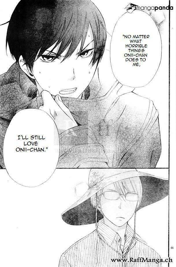 haru x kiyo chapter 13 42