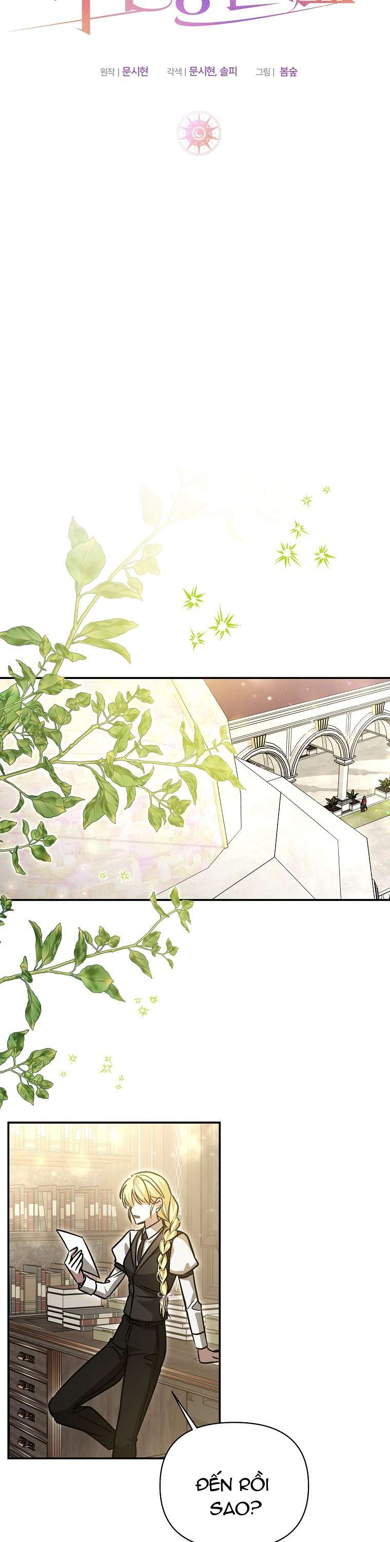 chị gái tôi là nhân vật chính chapter 26 21