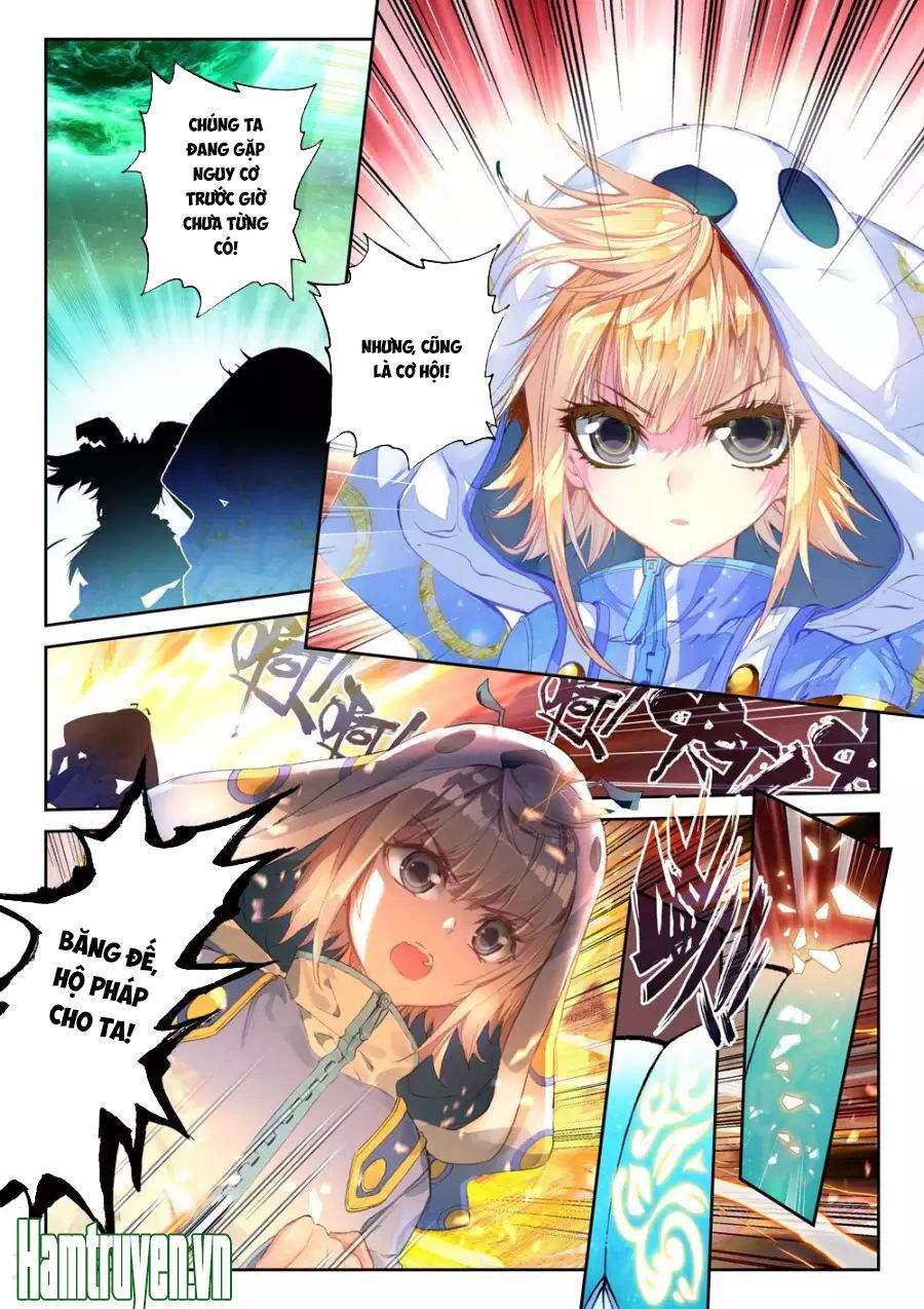 tuyệt thế đường môn - đấu la đại lục 2 chapter 148 3