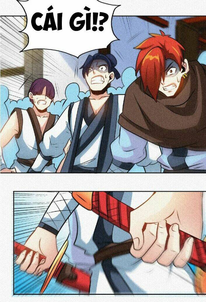 thánh võ tinh thần chapter 37 12