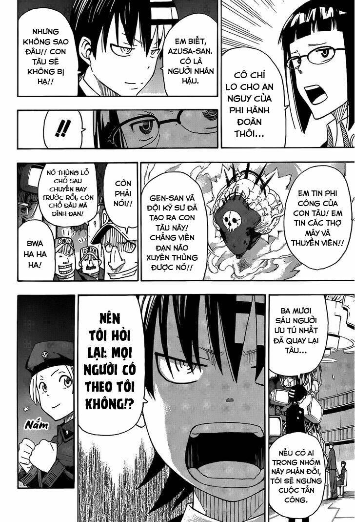 soul eater chapter 100 39