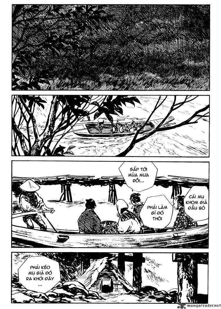 lone wolf and cub chapter 56 35