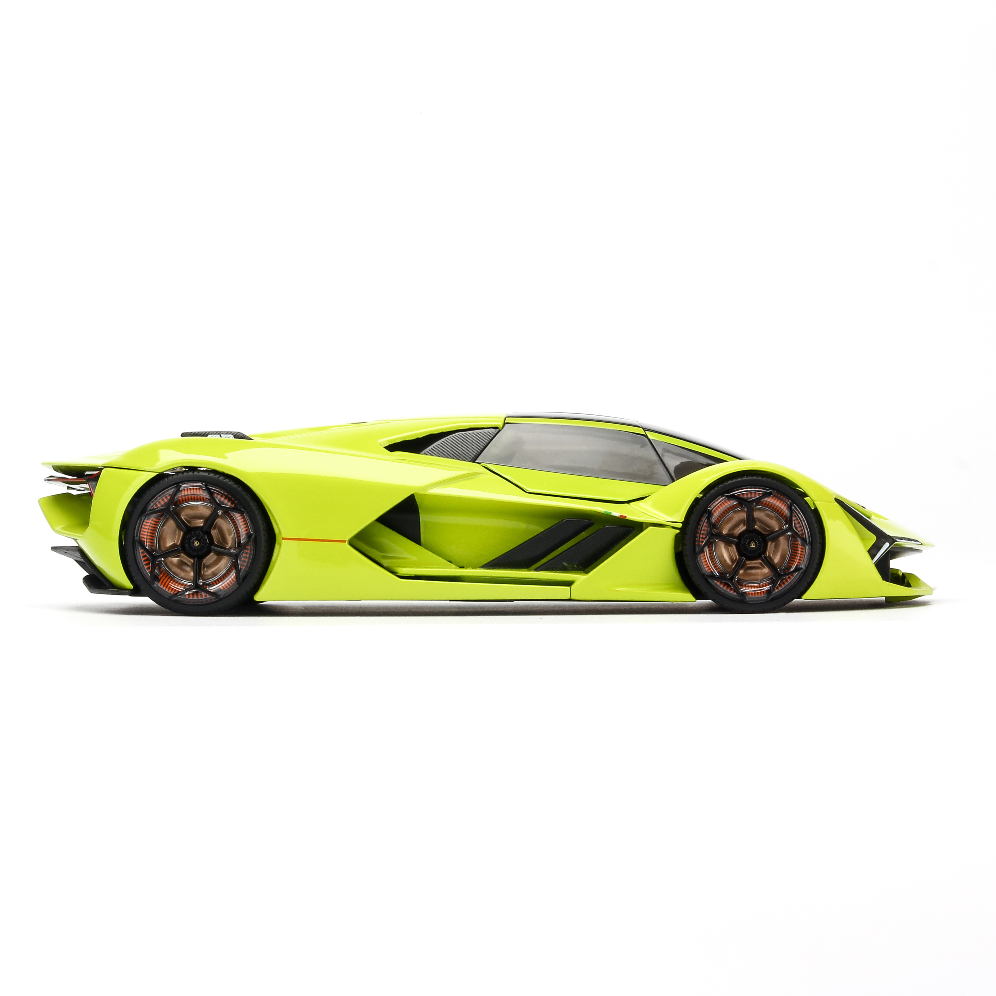 Mô hình xe Lamborghini Terzo Milennio 1:24 Bburago 18-21094