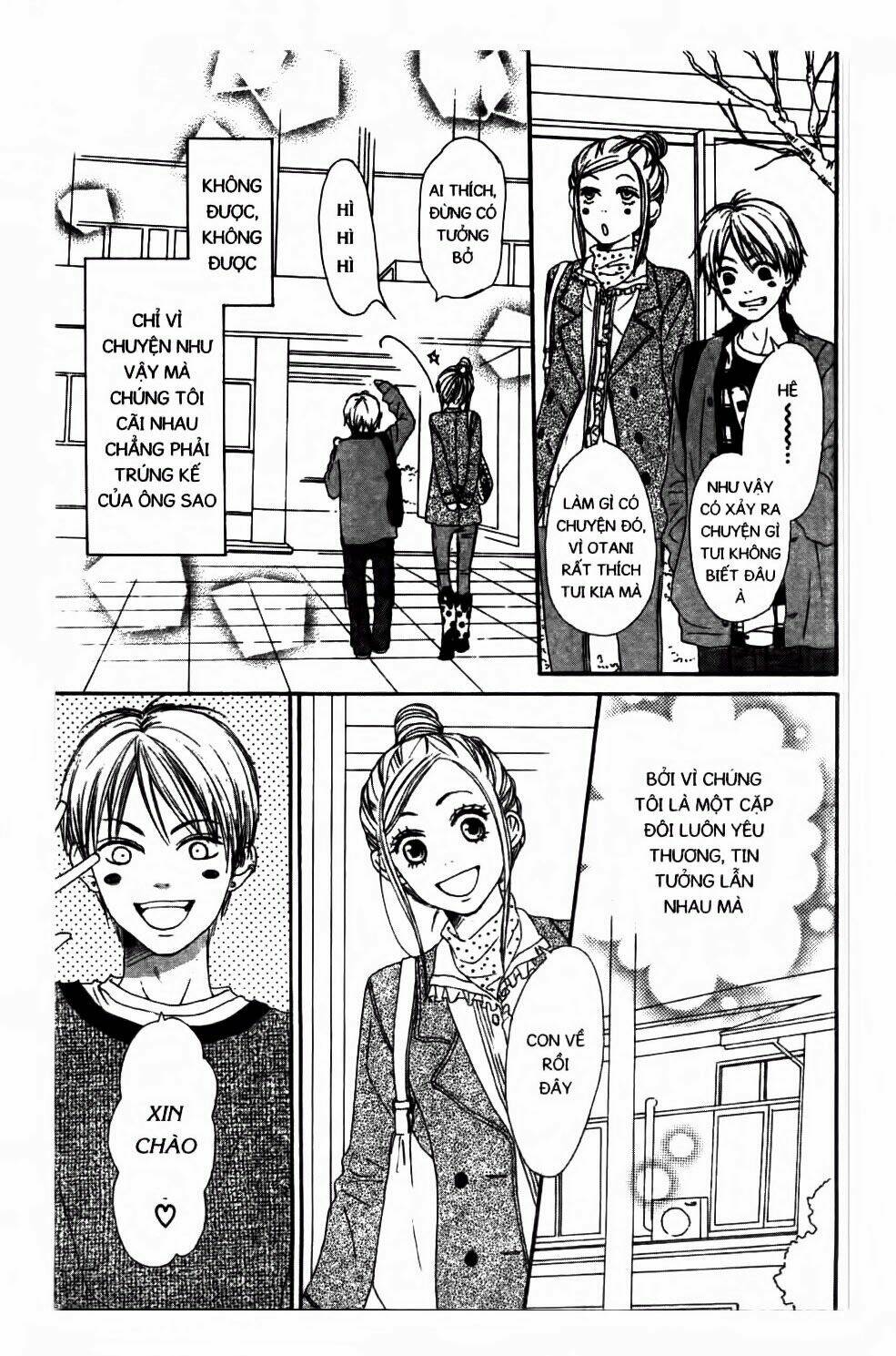 love com - đôi đũa lệch chapter 89 23