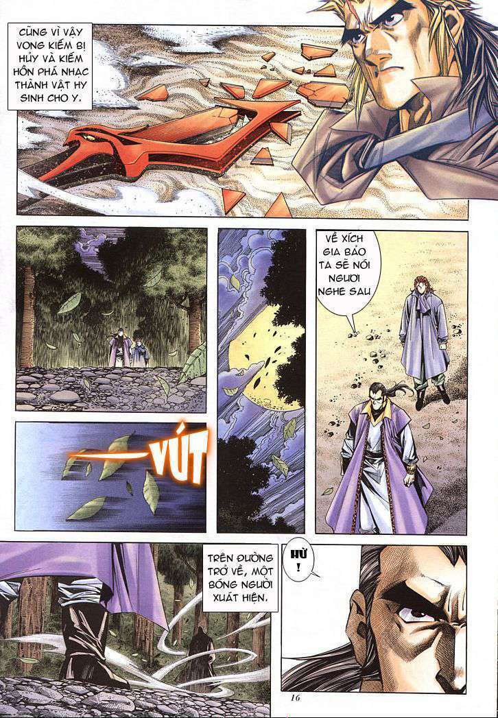 kiếm hồn - sword soul chapter 29 14